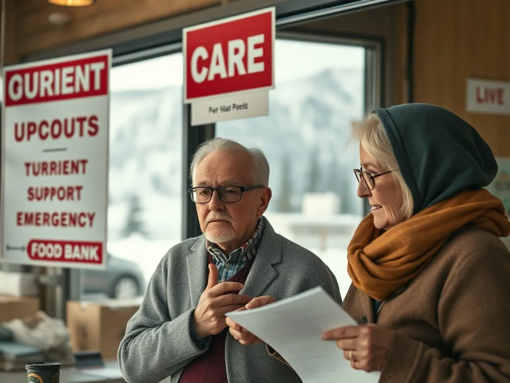Emergency Assistance for Seniors in Utah
